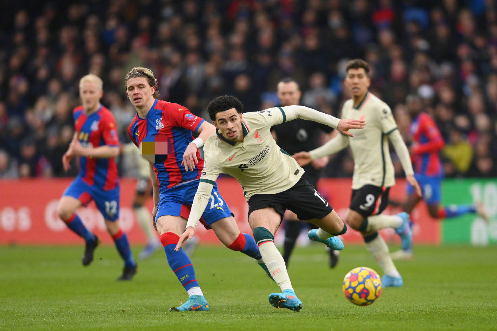 市场的喧嚣 市场的喧嚣